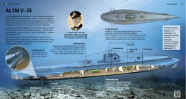El submarino SM U-35