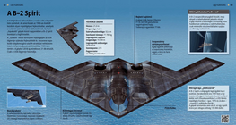 El B-2 Spirit