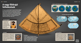 Los grandes descubrimientos geográficos