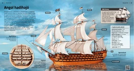 El buque de guerra británico
