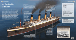 El gigante flotante: el Titanic