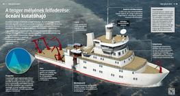 La exploración de las profundidades marinas: los buques de investigación