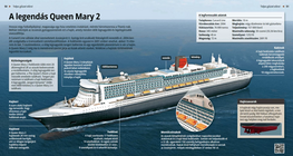 El legendario Queen Mary 2