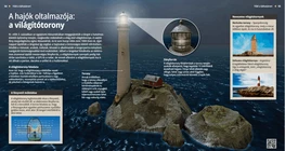 Los centinelas del mar: los faros