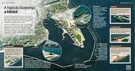 Los núcleos del tráfico marítimo: los puertos