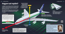 ¿Qué hace que se eleve un avión?