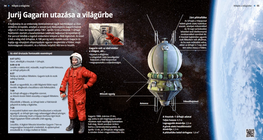 El vuelo espacial de Yuri Gagarin