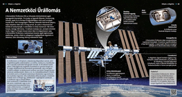 La Estación Espacial Internacional – ISS