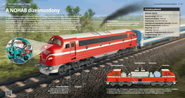 La locomotora diésel NOHAB