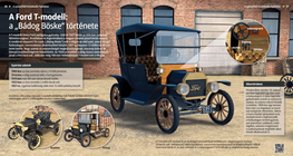 Ford Modelo T: la historia de Tin Lizzie