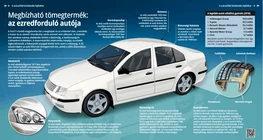 Un producto de masas fiable: el automóvil moderno