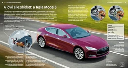 El futuro es ahora: el Tesla Model S