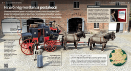 El servicio de diligencia inglés