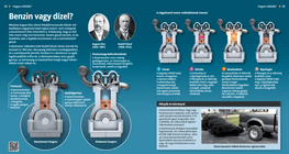 ¿Gasolina o diésel?