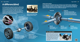 El engranaje diferencial