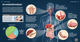 El sistema digestivo