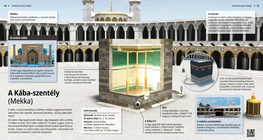 El Santuario de la Kaaba (La Meca)