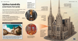 La Catedral Gótica (Clermont-Ferrand)