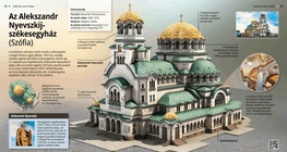 La Catedral de Alexander Nevsky (Sofía)