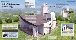 La capilla de Notre Dame du Haut (Ronchamp)