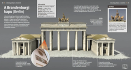 La Puerta de Brandemburgo (Berlín)
