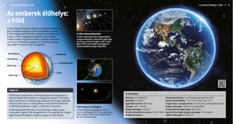 El hogar del ser humano: la Tierra