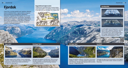 Los fiordos