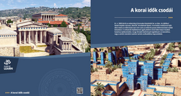 Las maravillas de la Antigüedad