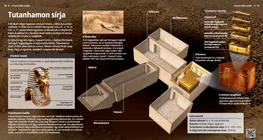 La tumba de Tutankamón