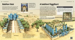Las murallas, los jardines de Babilonia