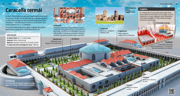 Las termas de Caracalla