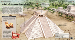 El templo de Kukulkán