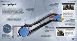 La escalera mecánica