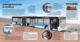 El transporte público: el autobús