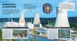 Las centrales térmicas y las centrales nucleares