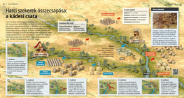Un combate entre carros: la batalla de Qadesh