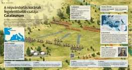 La batalla más importante del período de las grandes migraciones: la batalla de los Campos Cataláunicos