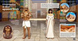 Los hijos del dios del Sol: los faraones del antiguo Egipto