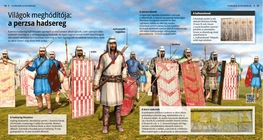 Los conquistadores de imperios: la armada persa