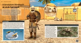 Los constructores del imperio: los guerreros árabes