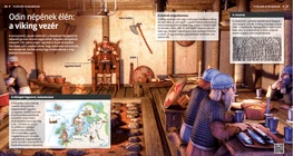 Al frente de las gentes de Odín: el líder vikingo