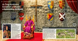Los líderes medievales del Viejo Continente: los reyes cristianos