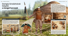 Los constructores del imperio de Gengis Kan: los guerreros mongoles