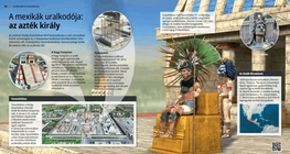 El rey azteca: el líder de los mexicas