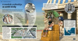 El rey azteca: el líder de los mexicas