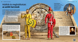 De conquistadores a conquistados: los guerreros aztecas