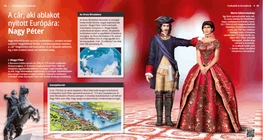 El zar que modernizó Rusia: Pedro el Grande