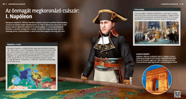 El emperador que se coronó a sí mismo: Napoleón I