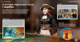 El emperador que se coronó a sí mismo: Napoleón I