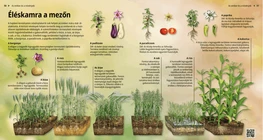 La despensa de la naturaleza